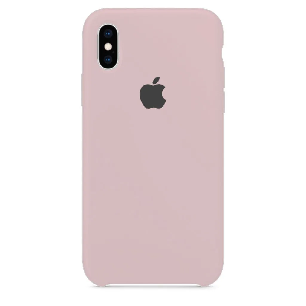 قاب سیلیکونی آیفون XS MAX