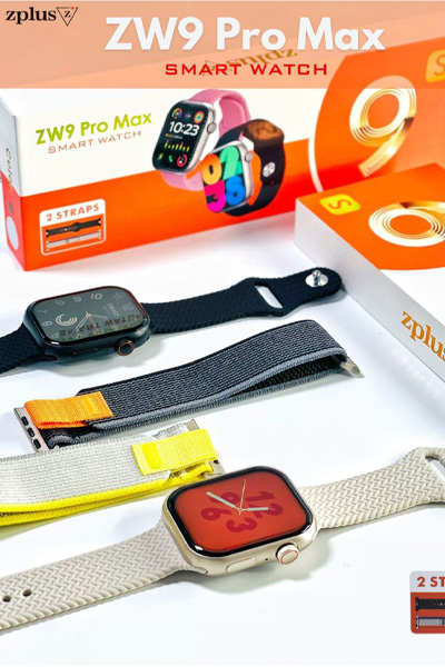 ساعت هوشمند طرح اپل واچ مدل ZW9 Pro Max