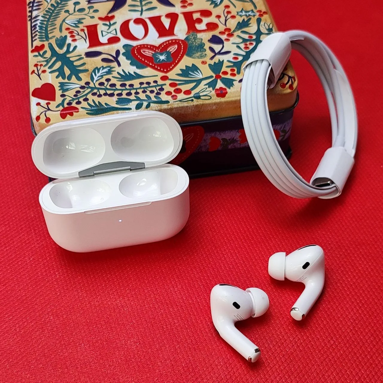 ایرپاد پرو 2 های کپی Airpods Pro2 ANC