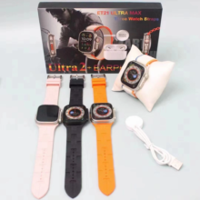 ساعت هوشمند مدل ET22 Ultra Max - به همراه ایرپاد هدیه