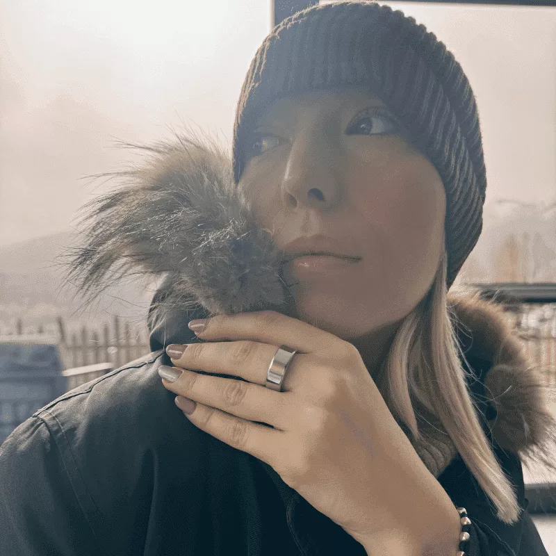 حلقه هوشمند مدل WISME-R1