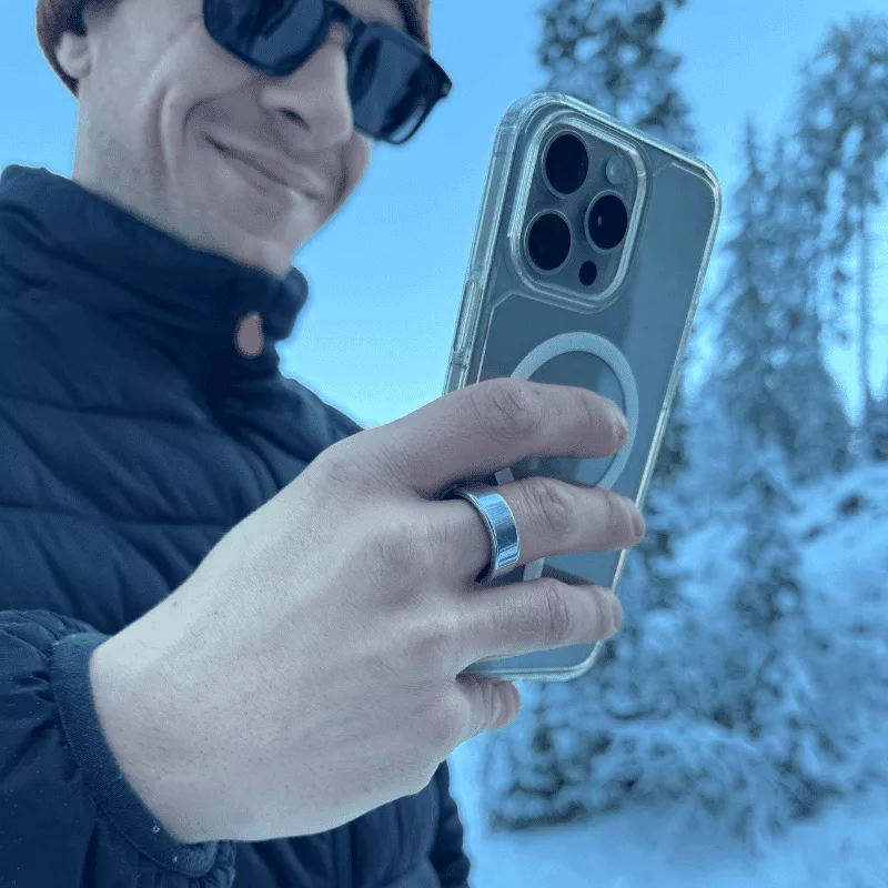 حلقه هوشمند مدل WISME-R1