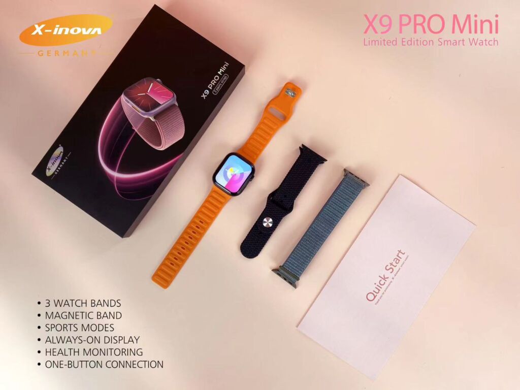 ساعت هوشمند مدل X9 Pro Mini