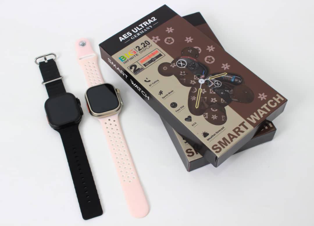 AE5 Ultra2 Smartwatch