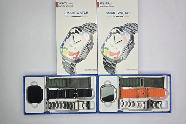 ساعت هوشمند مدل WS-78 Ultra2