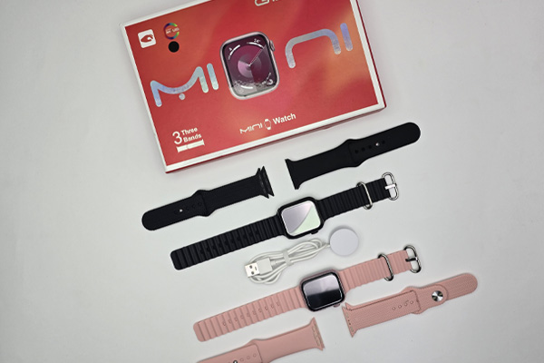ساعت هوشمند طرح اپل واچ مدل G12 Mini