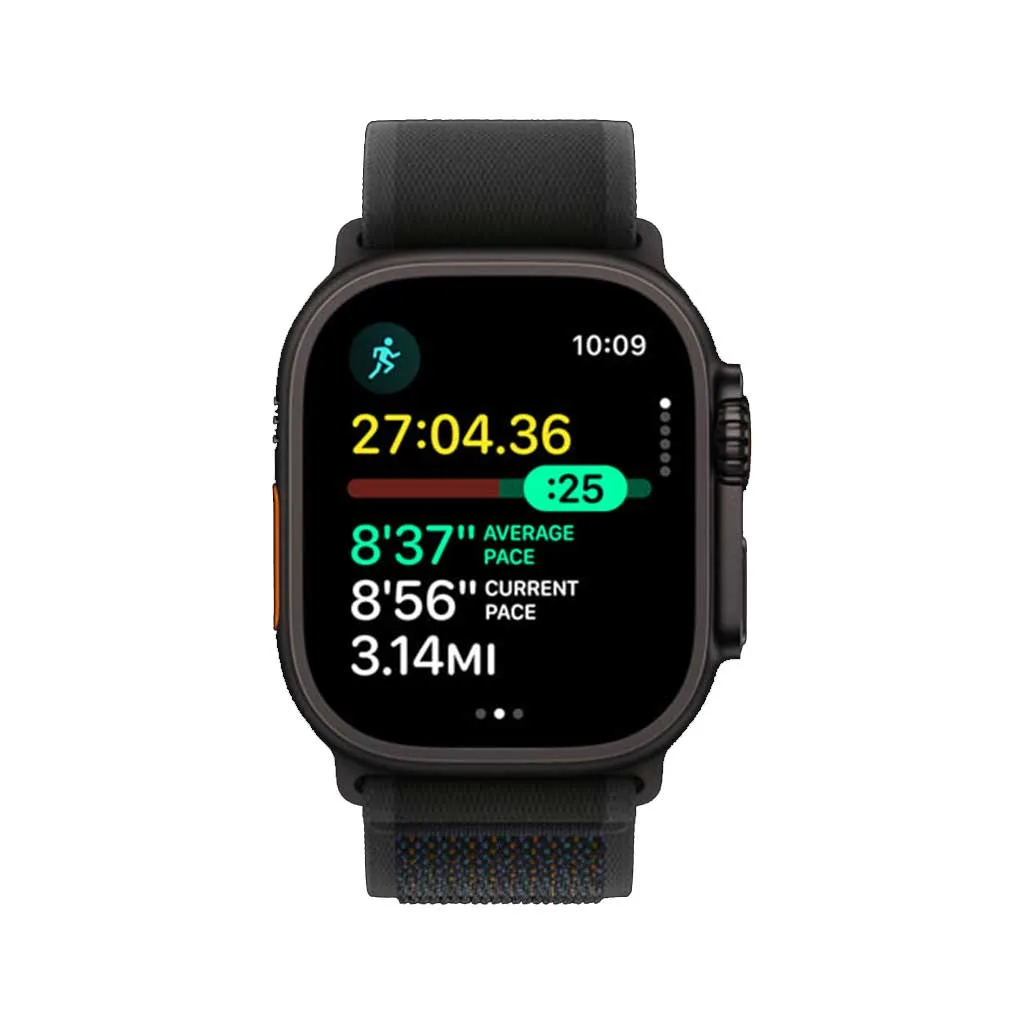 ساعت هوشمند مدل T5000 Ultra2