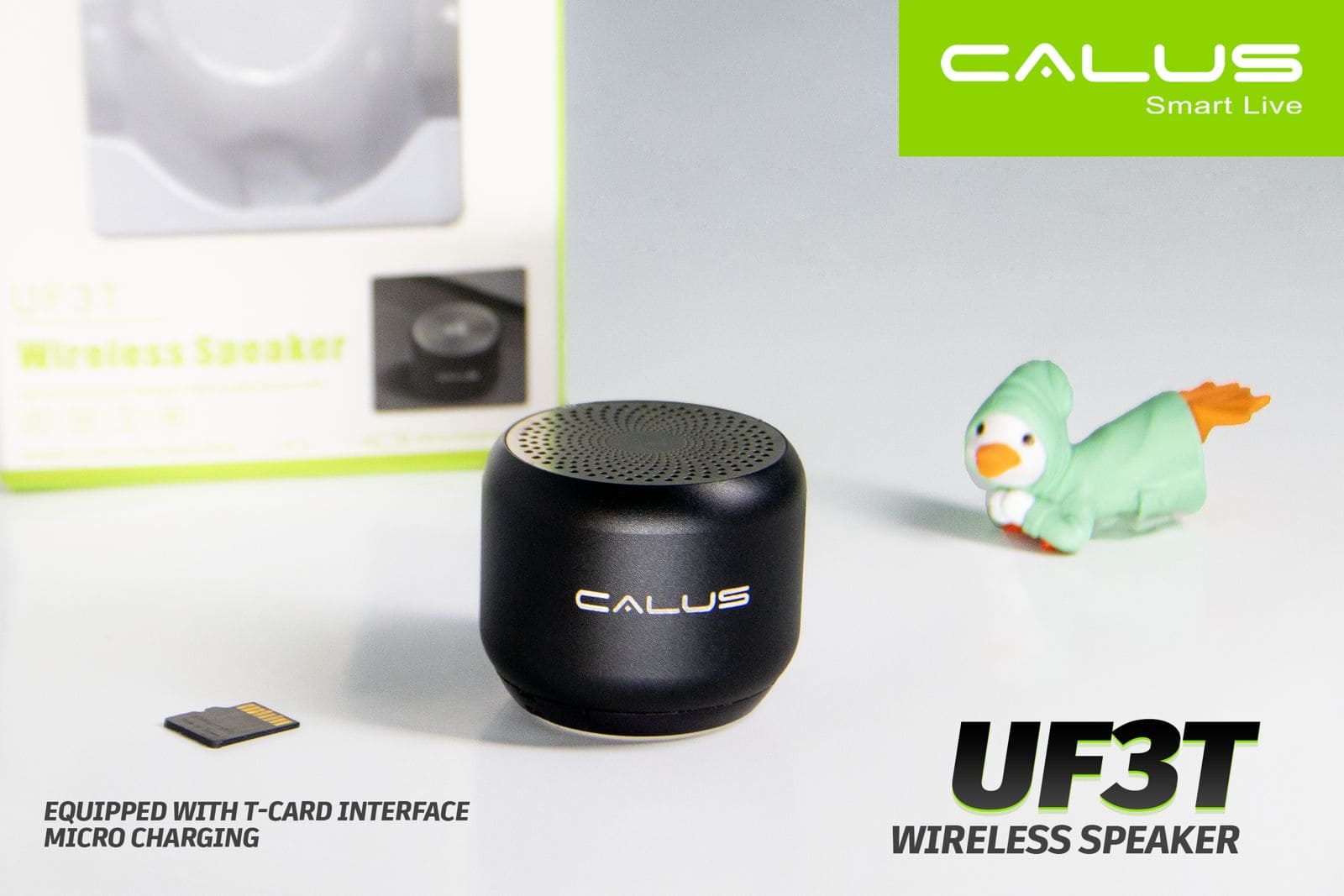 Calus UF3T Portable Speaker