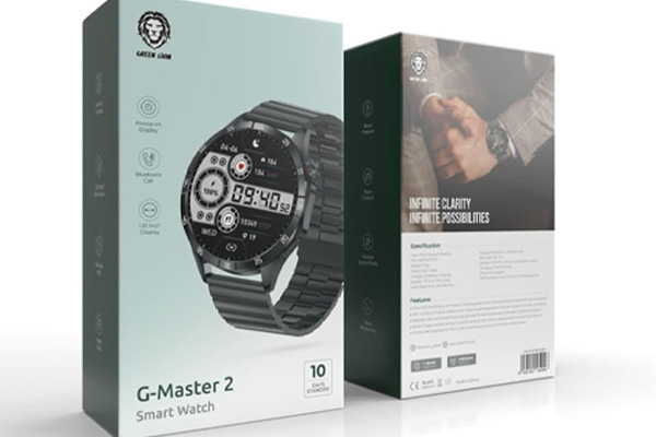 ساعت هوشمند گرین لاین مدل Green Lion G-Master 2