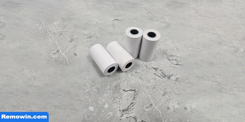 رول فیش پرینتر حرارتی 6 سانتی متری