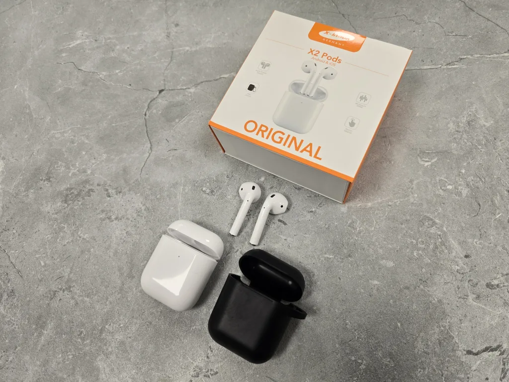 ایرپاد بلوتوثی مدل X-inova X2 PODS