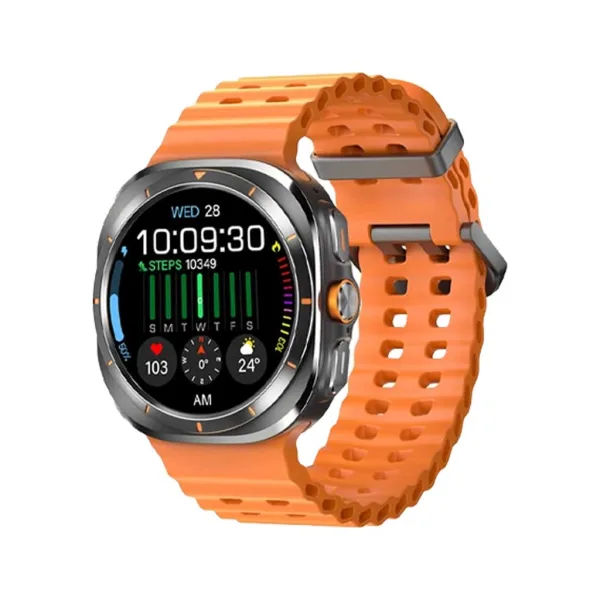 ساعت هوشمند طرح گلکسی واچ Airmez Watch Ultra