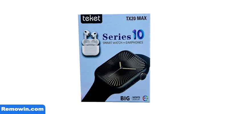 ساعت هوشمند طرح اپل واچ مدل TX20 MAX