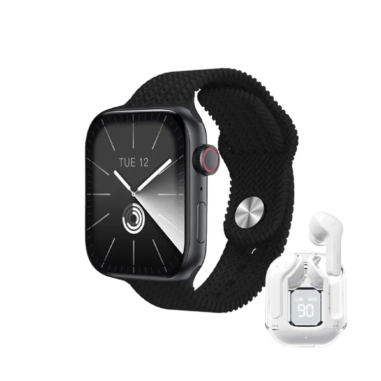 ساعت هوشمند طرح اپل واچ مدل WISME-X26