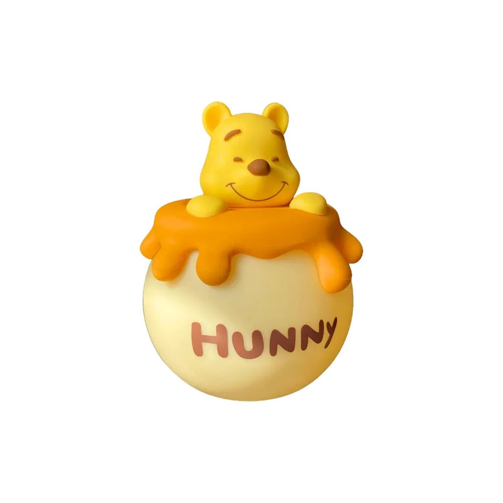 چراغ خواب عروسکی طرح پو کد 004