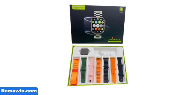 ساعت هوشمند طرح اپل واچ مدل RK-30 Max