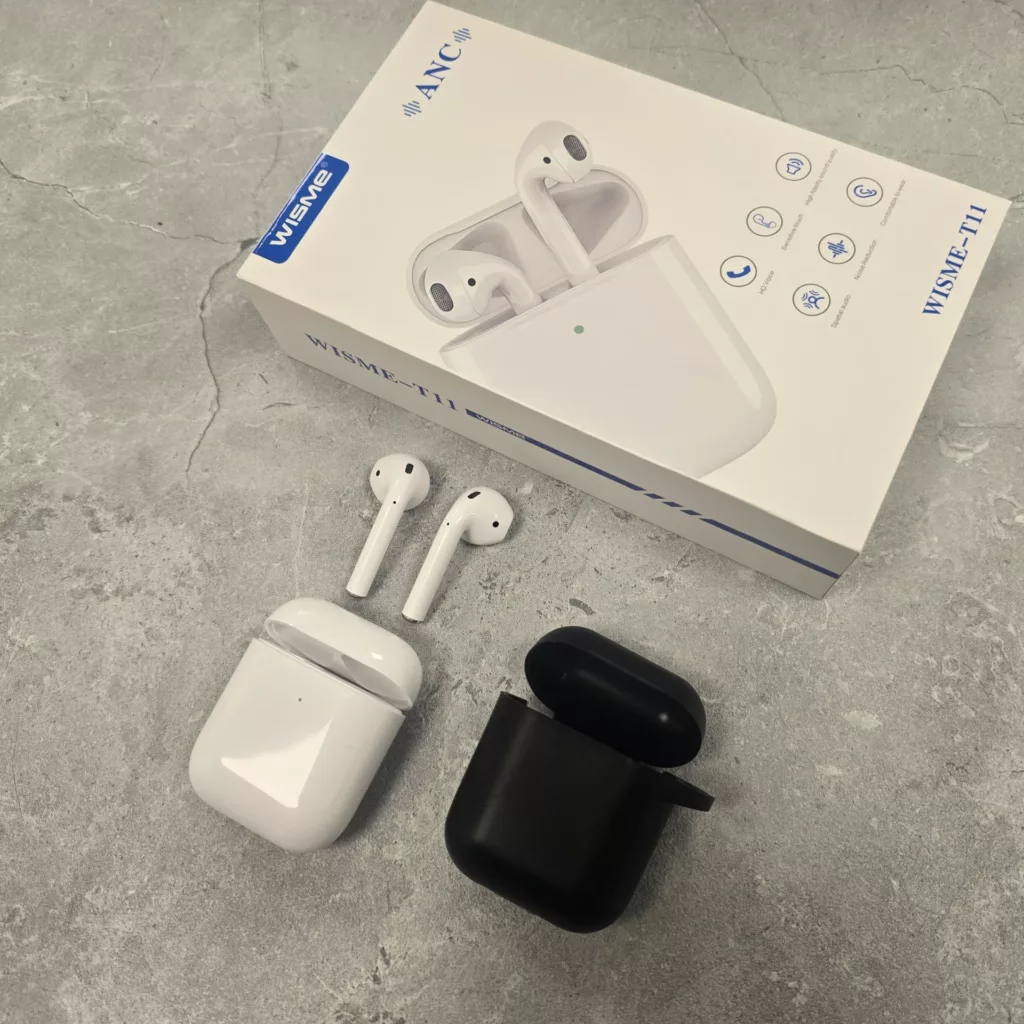 ایرپاد بلوتوثی مدل WISME-T11