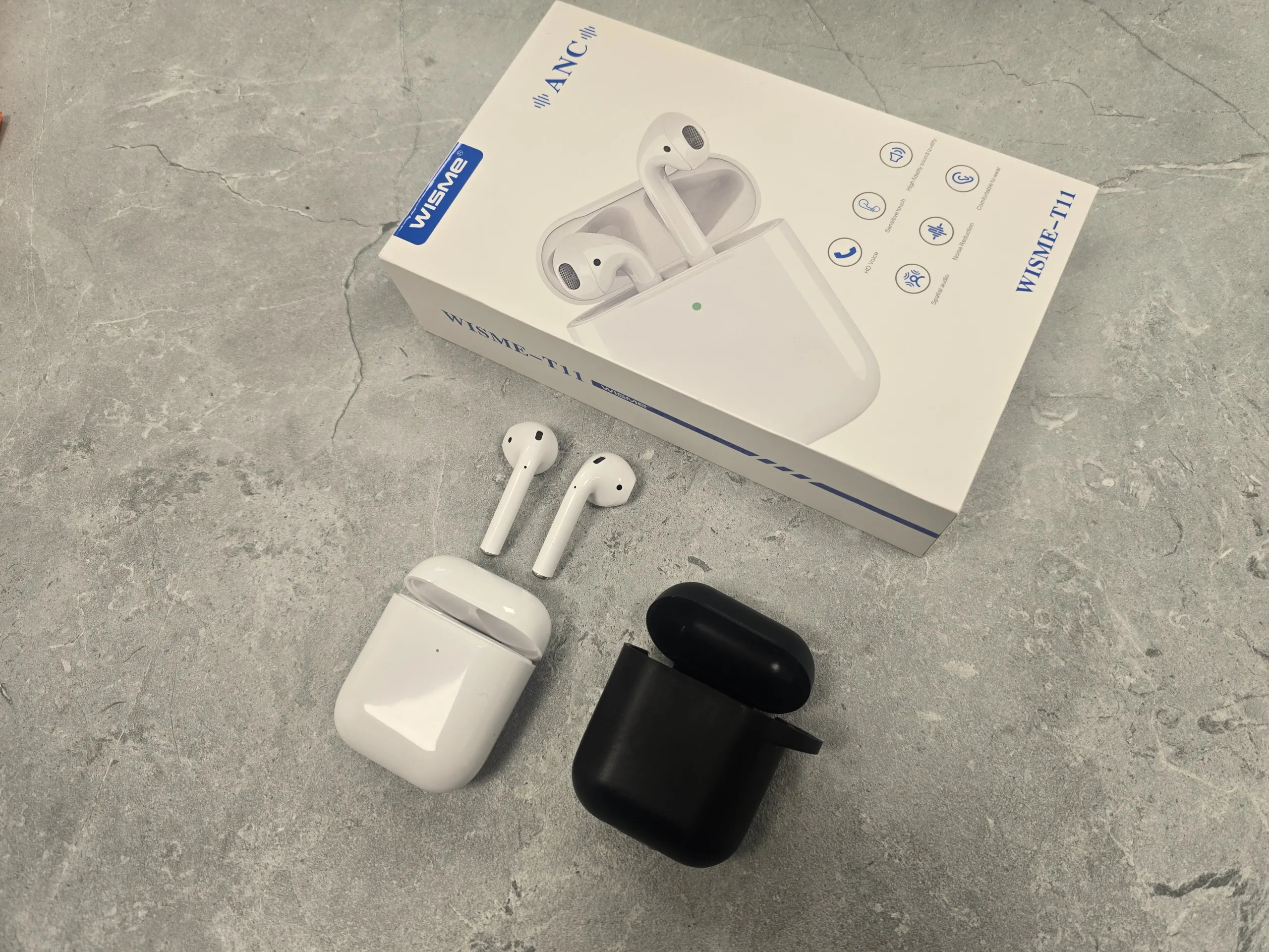 ایرپاد بلوتوثی مدل WISME-T11