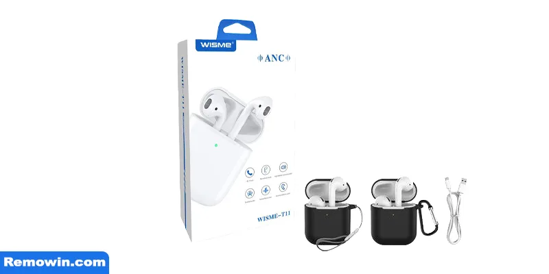 ایرپاد بلوتوثی مدل WISME-T11