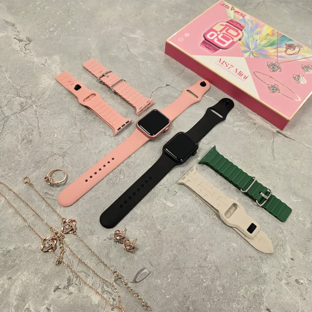 ساعت هوشمند طرح اپل واچ مدل MS7 Mini