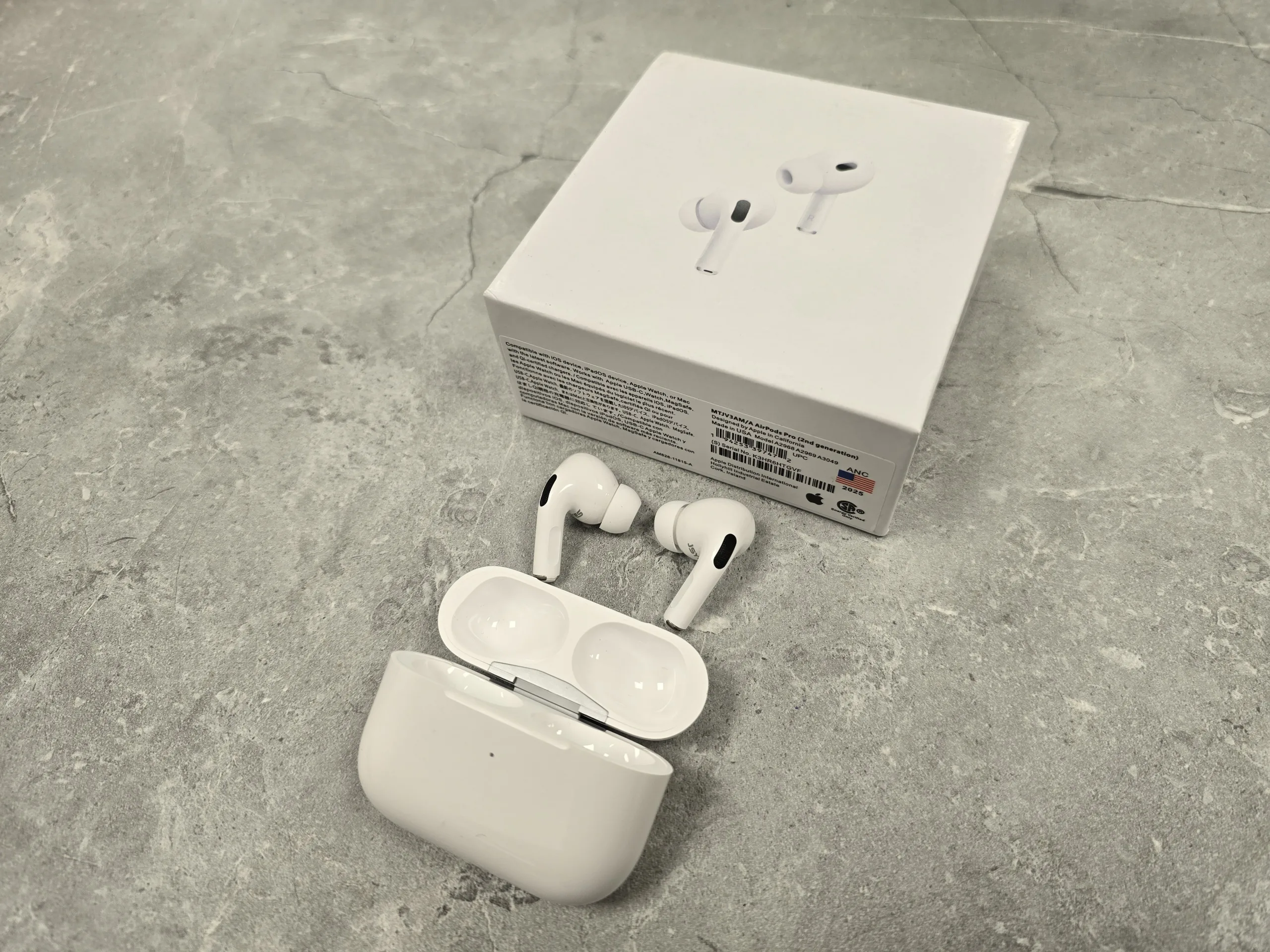 ایرپاد پرو 2 های کپی Airpods Pro2 ANC
