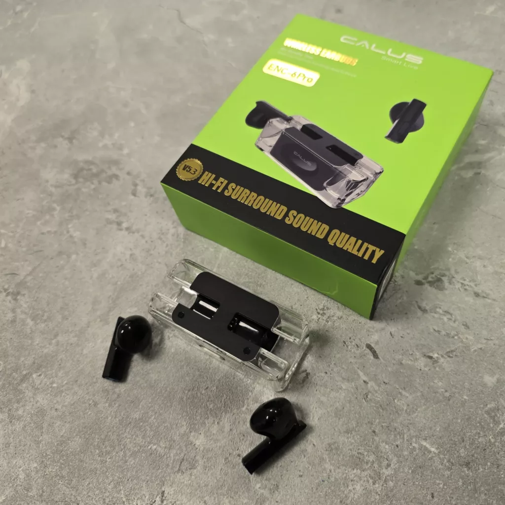 ایرپاد بلوتوثی کالوس مدل ENC-6Pro