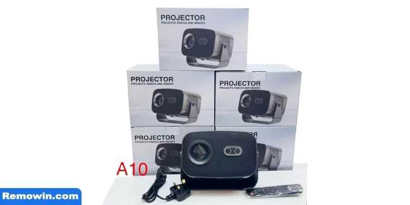 ویدئو پروژکتور اندروید مدل A10 