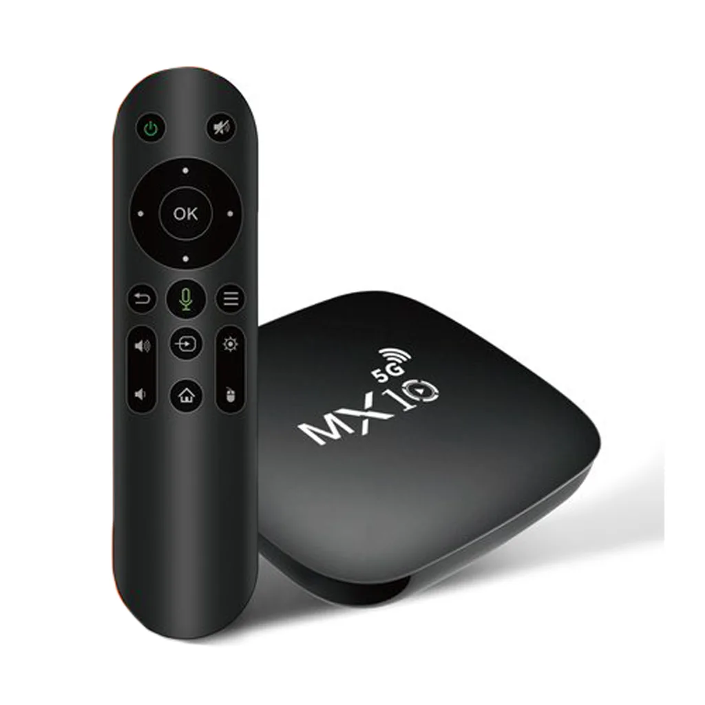اندروید باکس مدل MX10 5G