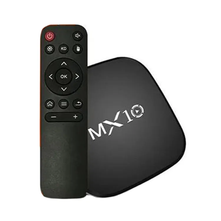 اندروید باکس مدل MX10