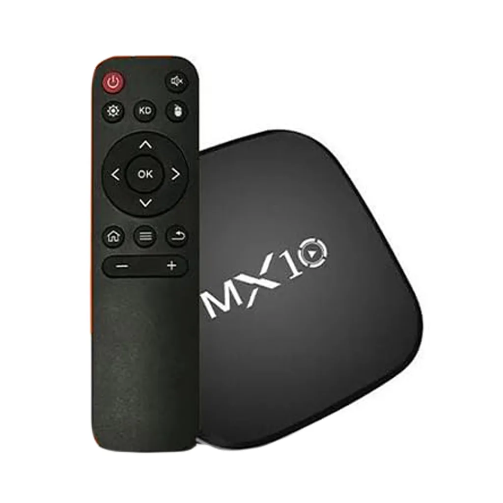 اندروید باکس مدل MX10