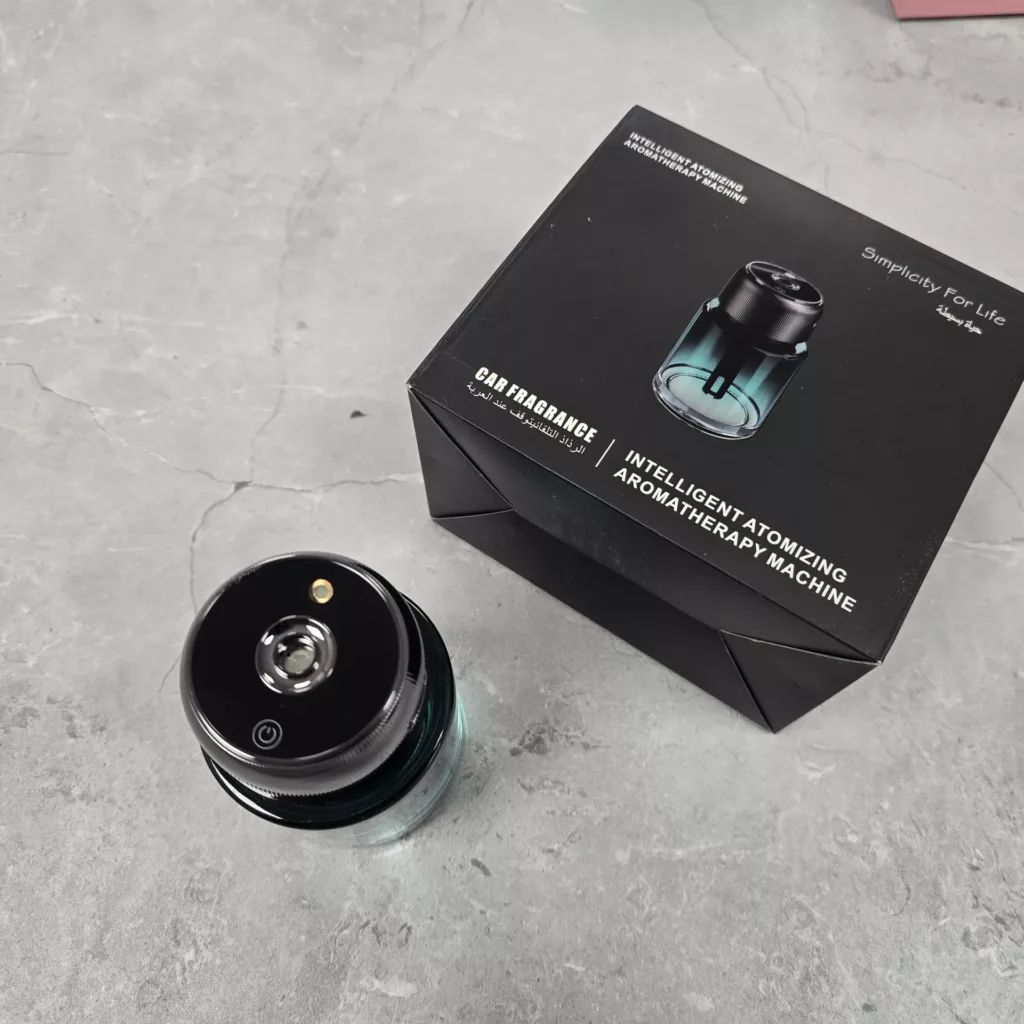 خوشبو کننده هوشمند خودرو و هوا محیط مدل P47