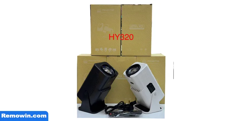 ویدئو پروژکتور اندروید مدل HY320