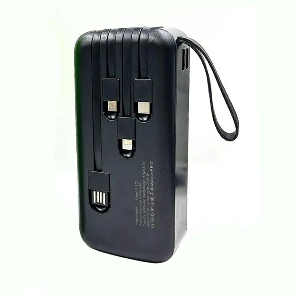پاوربانک کالوس مدل P-370 ظرفیت 30000