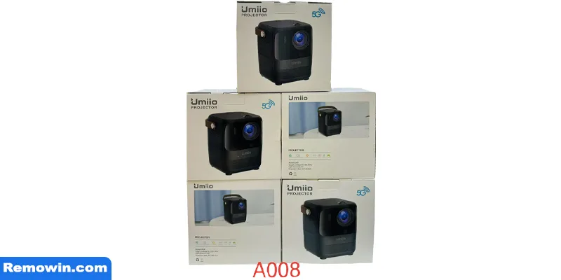 ویدئو پروژکتور اندروید Umiio مدل A008 