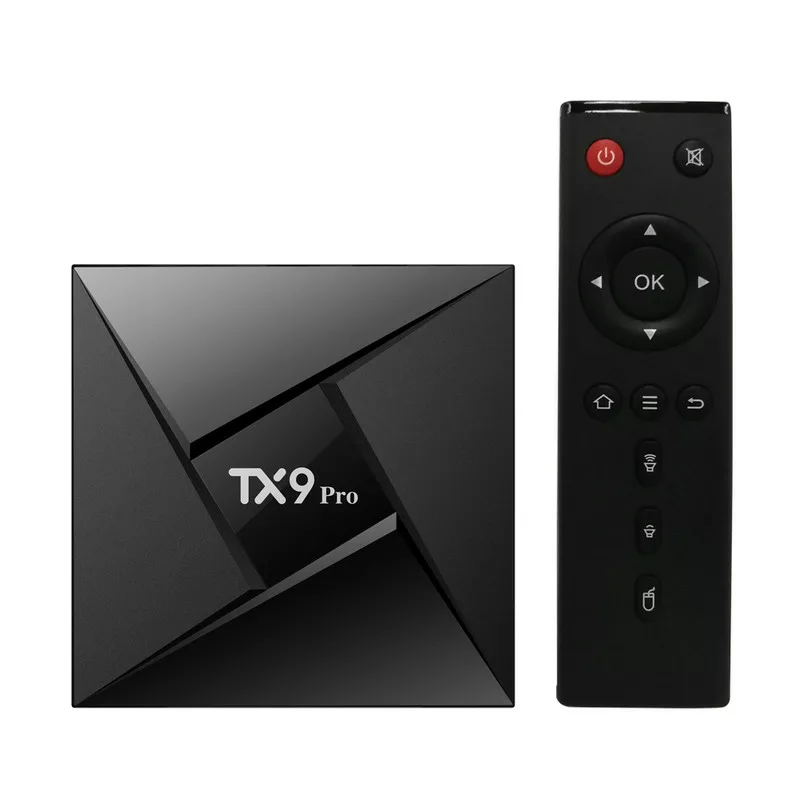 اندروید باکس مدل TX9 PRO