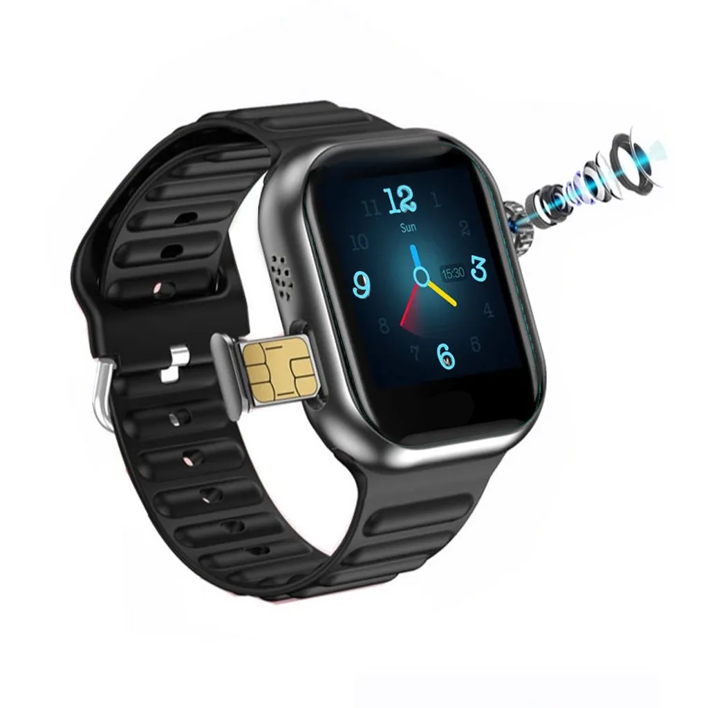 ساعت هوشمند سیم کارت خور مدل HW WATCH X CALL
