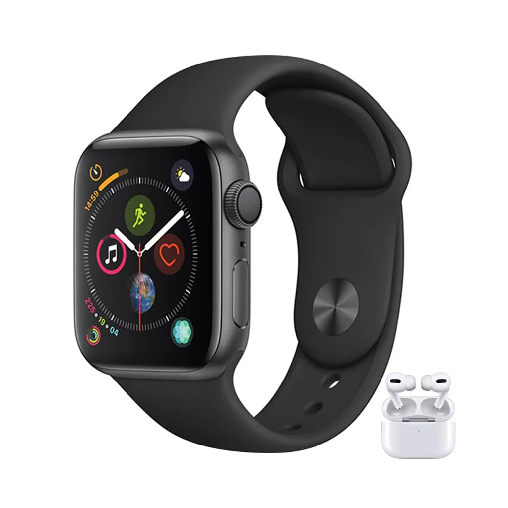 ساعت هوشمند طرح اپل واچ مدل M44 Mini