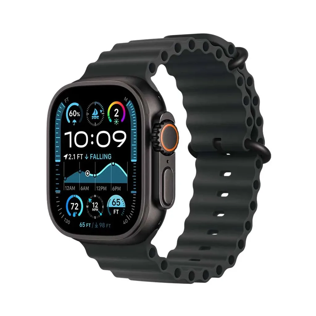 ساعت هوشمند اولترا مدل M70 Max-مشکی