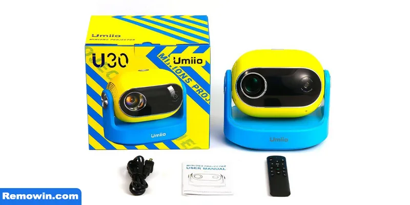 ویدئو پروژکتور اندروید Umiio مدل U30
