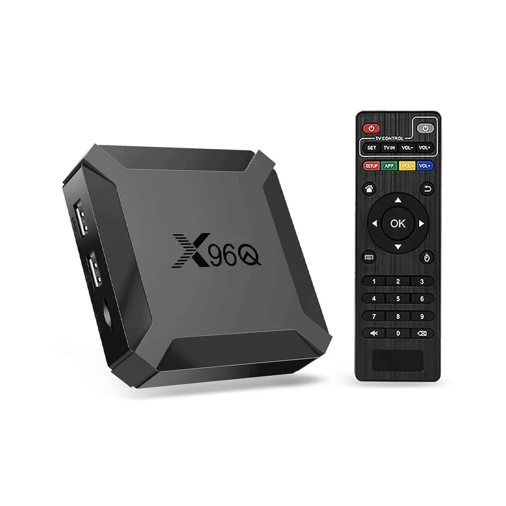 اندروید باکس مدل X96Q