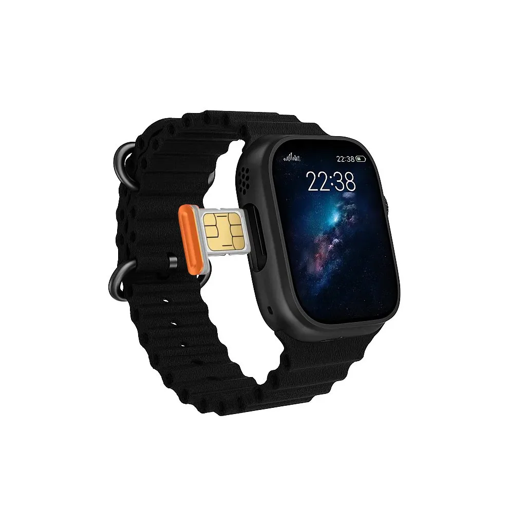 ساعت هوشمند سیمکارت خور مدل Modio 4G Ultra Max