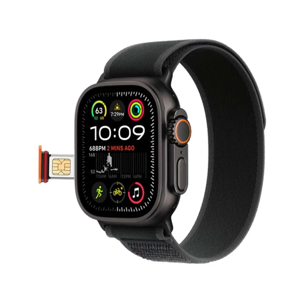 ساعت هوشمند سیم کارت خور WS10 Ultra