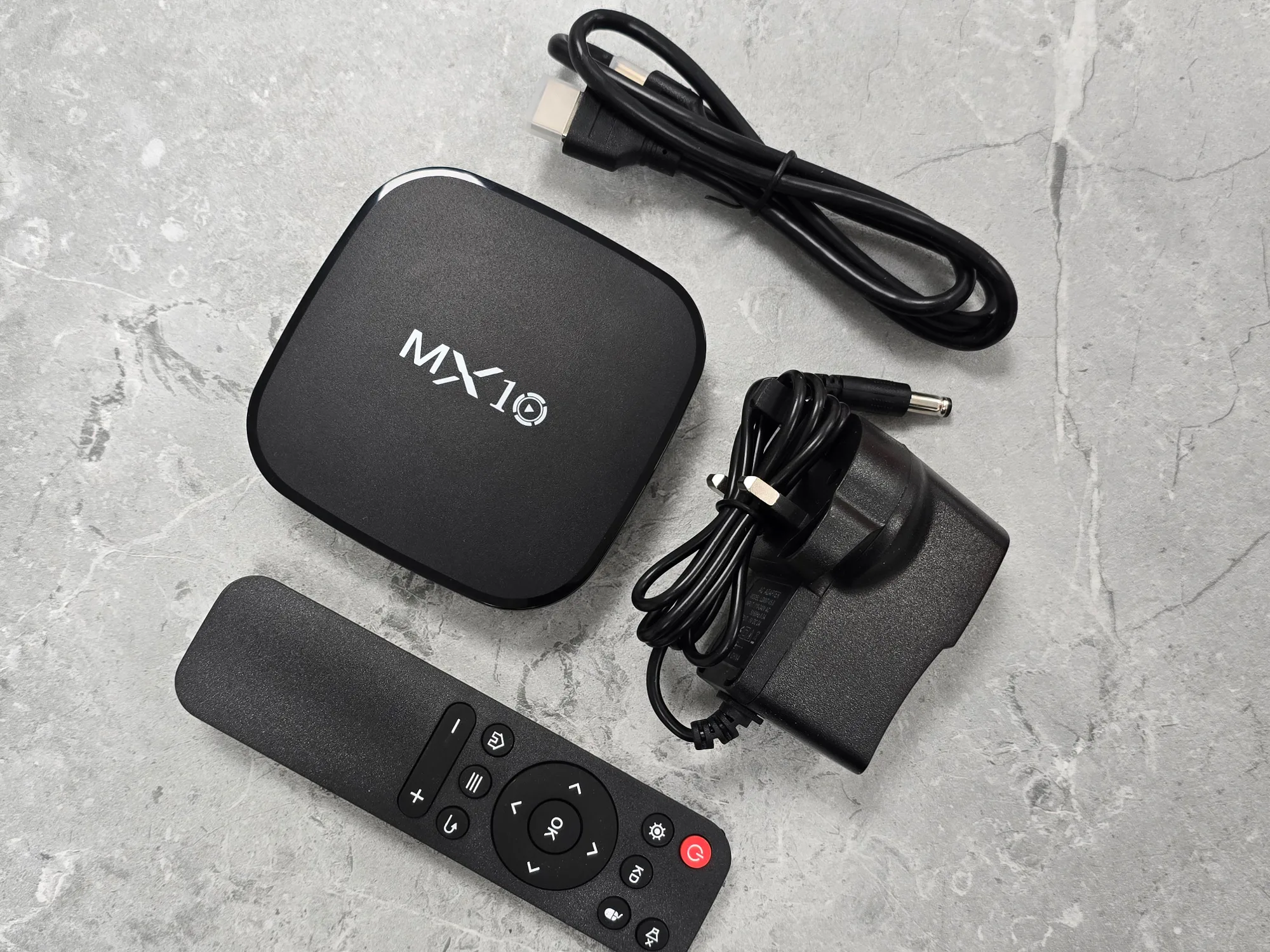 اندروید باکس مدل MX10