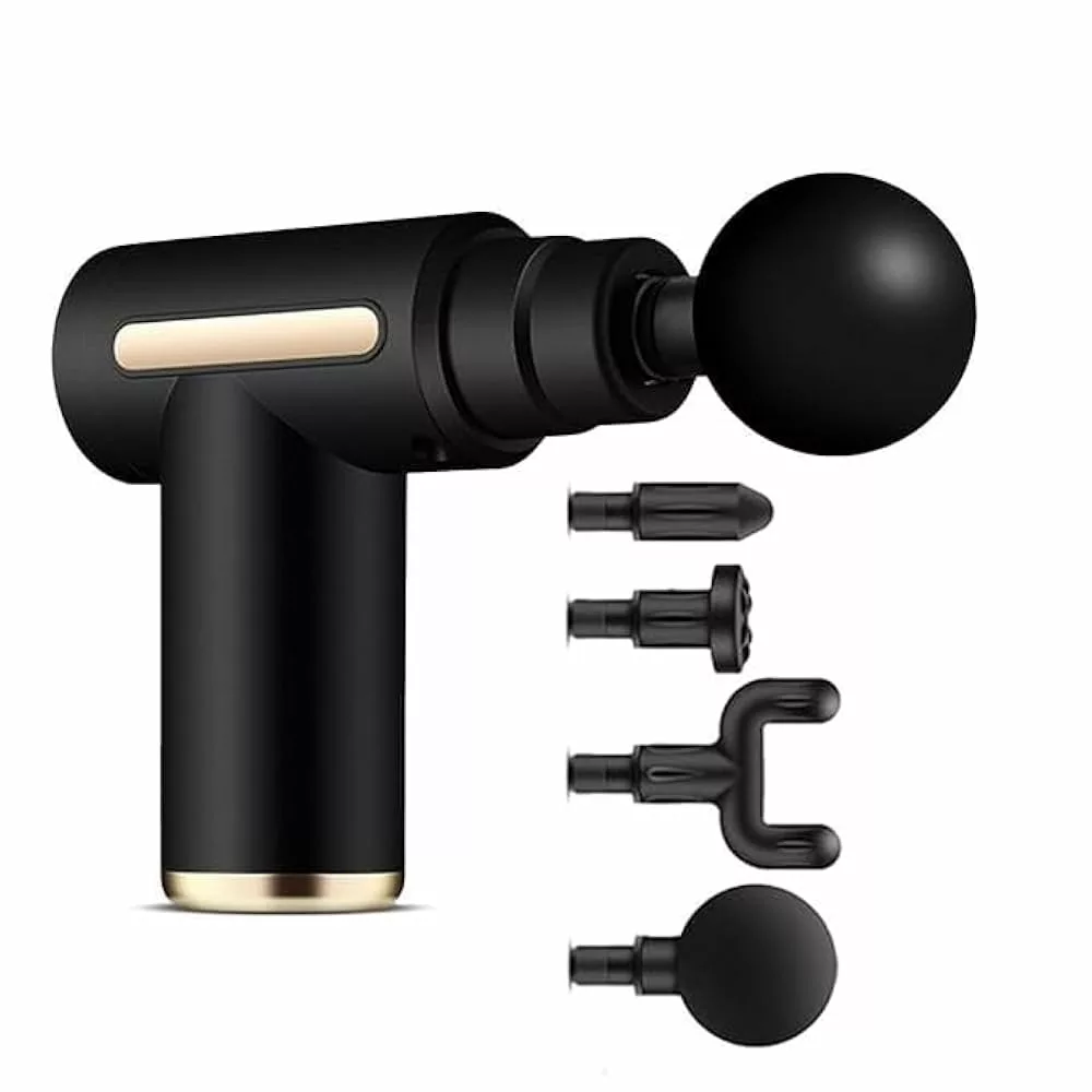ماساژور تفنگی برقی MASSAGE GUN