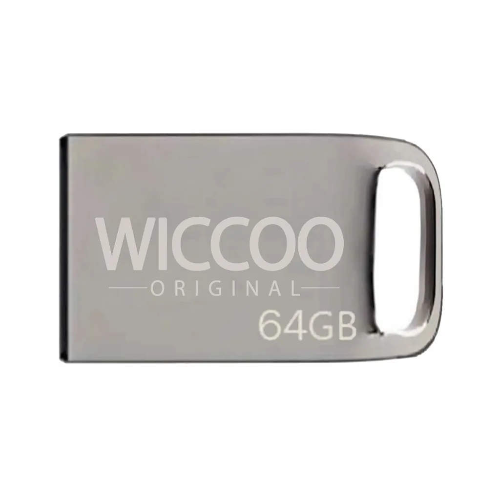 فلش مموری WICCOO ظرفیت 64 گیگابایت