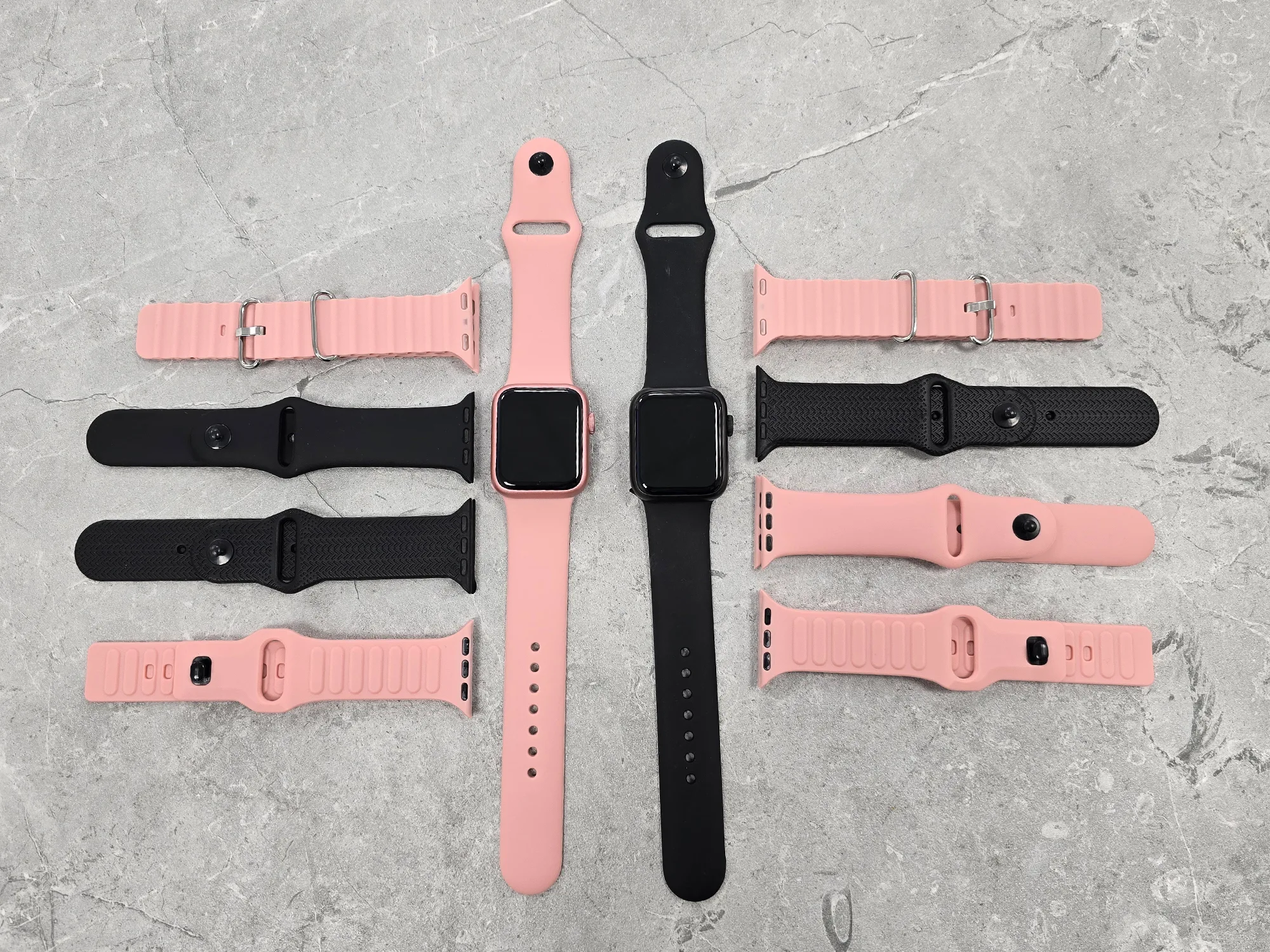 Apple Watch-style smartwatch model WISME-X50 Mini