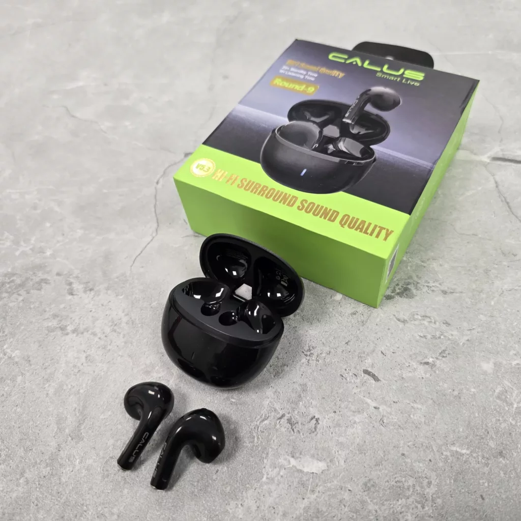 هندزفری بلوتوثی کالوس مدل Round-9