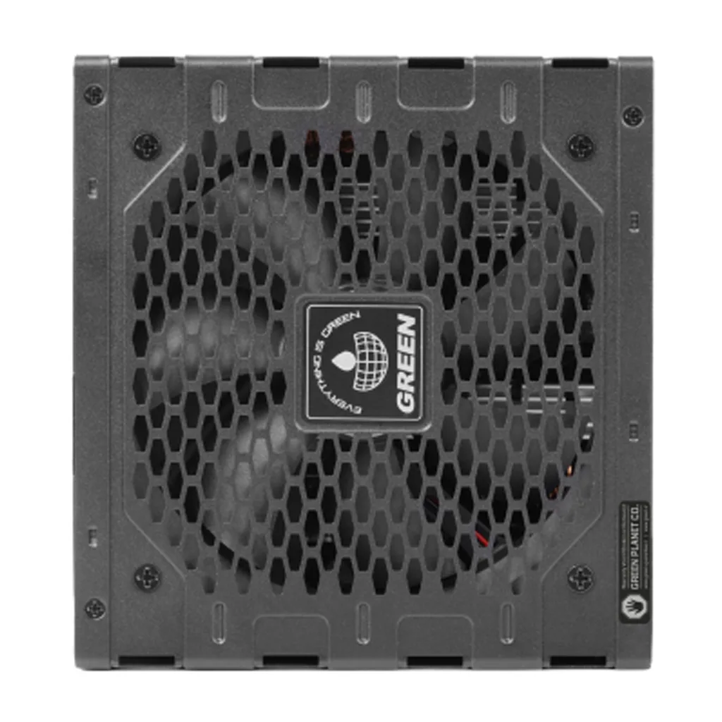 منبع تغذیه کامپیوتر گرین مدل GP600A-GED