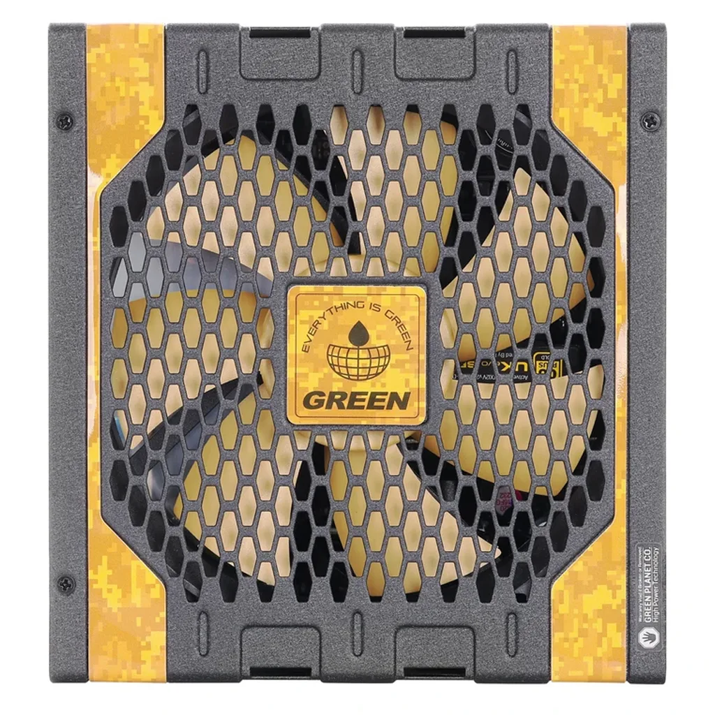 منبع تغذیه کامپیوتر گرین مدل GP800A-UK EVO