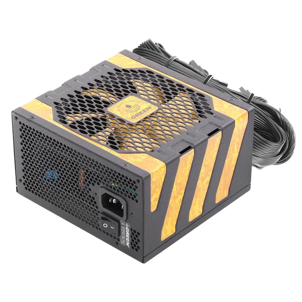 منبع تغذیه کامپیوتر گرین مدل GP800A-UK EVO